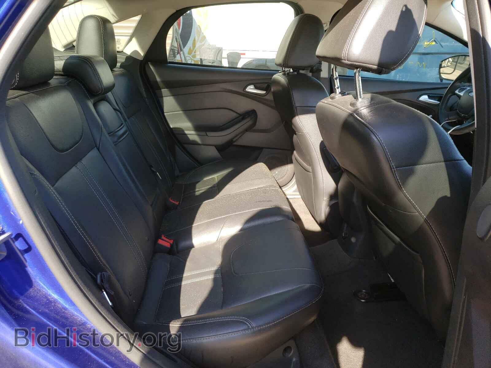 2013 FORD FOCUS - VIN: 1FADP3F25DL271217 - Фото 6