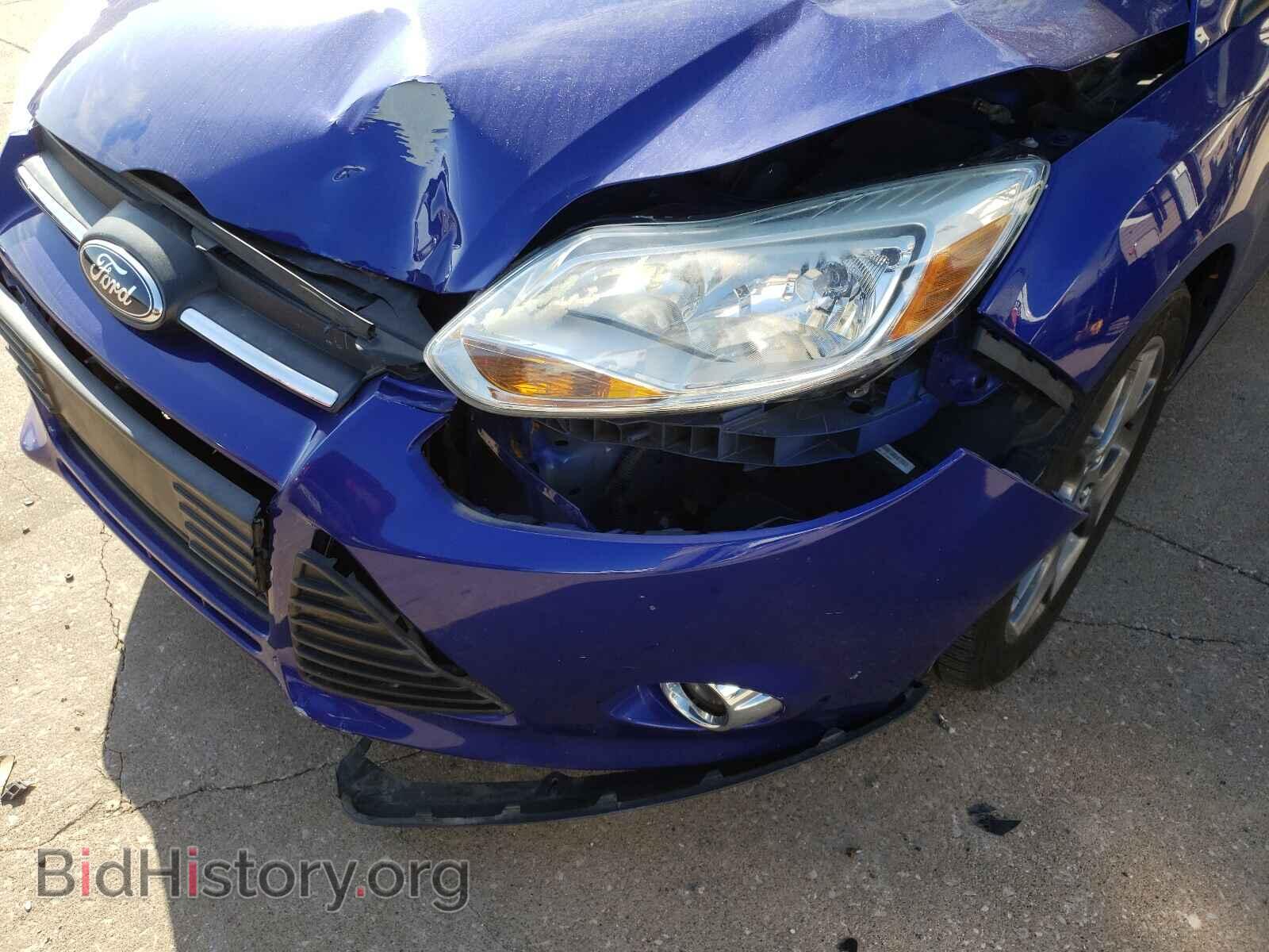 2013 FORD FOCUS - VIN: 1FADP3F25DL271217 - Фото 9