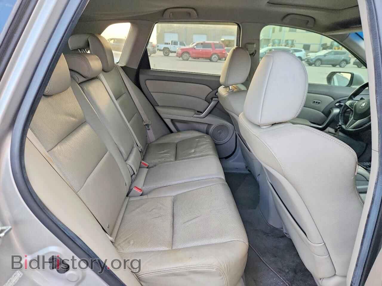2012 ACURA RDX - VIN: 5J8TB1H29CA000789 - Фото 11