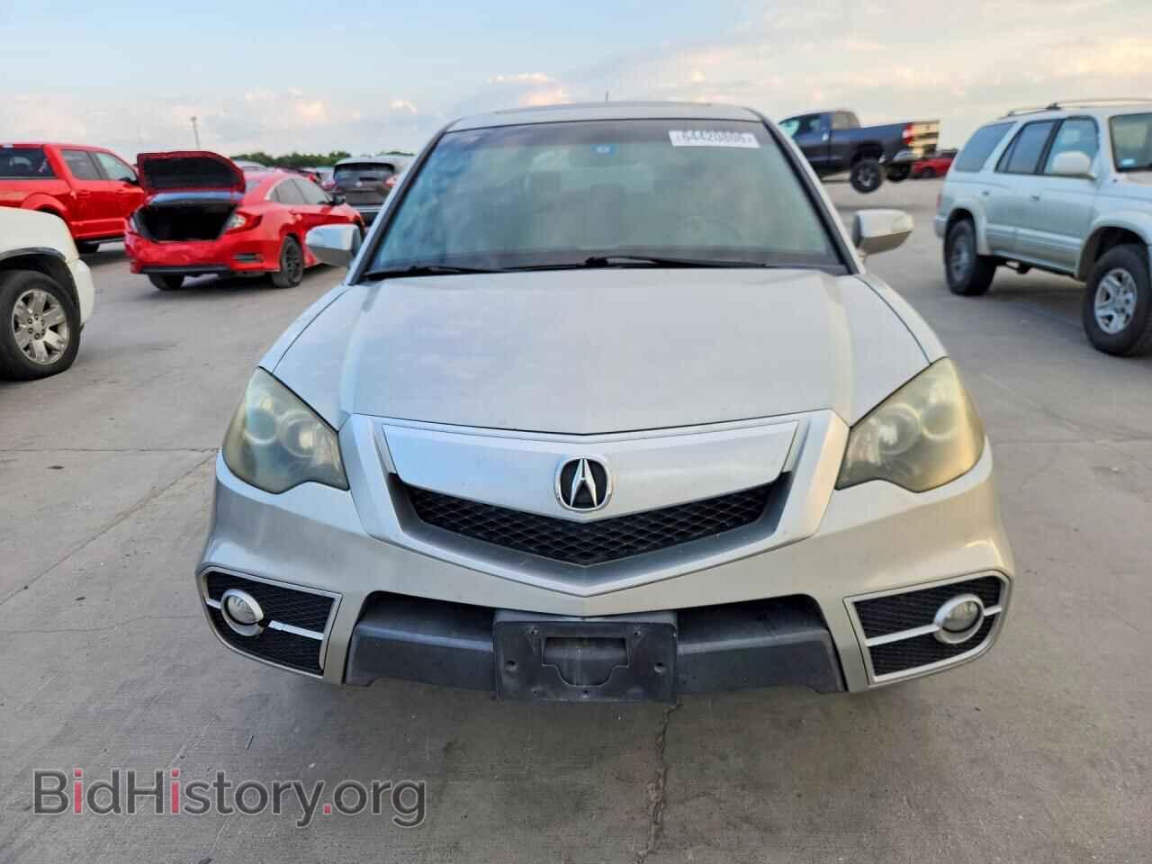 2012 ACURA RDX - VIN: 5J8TB1H29CA000789 - Фото 5