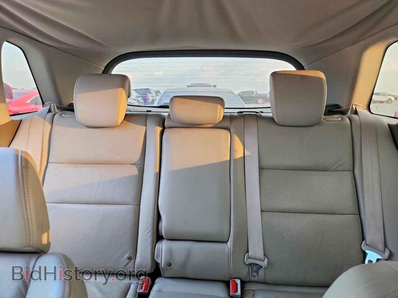 2012 ACURA RDX - VIN: 5J8TB1H29CA000789 - Фото 10