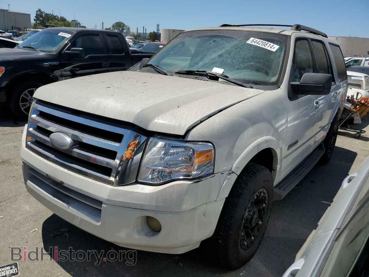 Фотография 1FMFU15538LA31712 - FORD EXPEDITION 2008