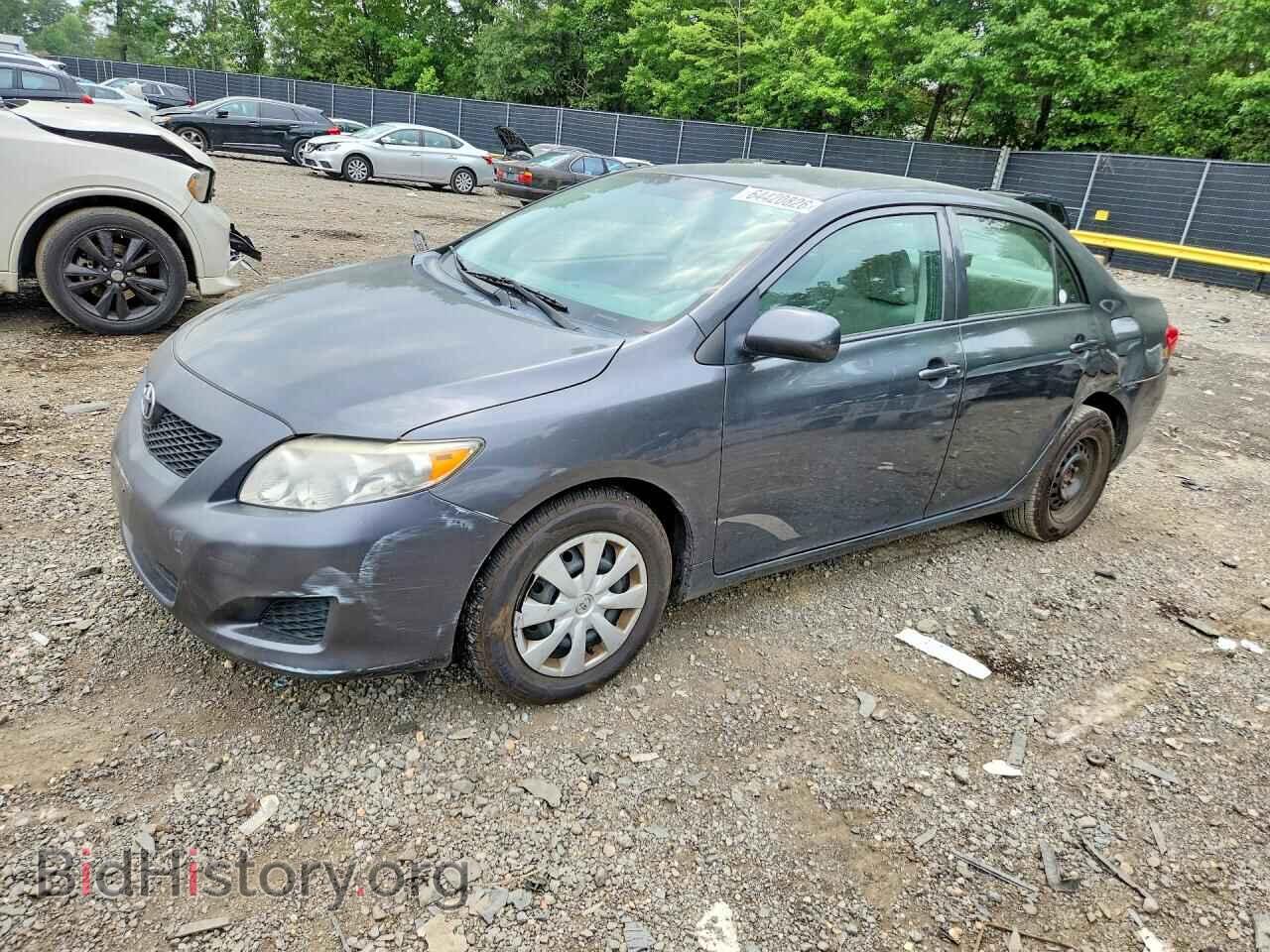 Фотография 2T1BU4EE0AC261127 - TOYOTA COROLLA 2010