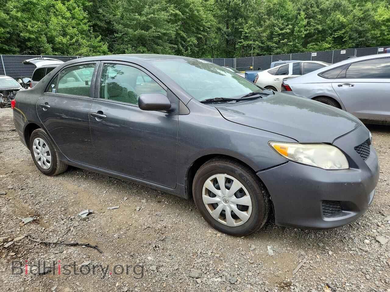 2010 TOYOTA COROLLA - VIN: 2T1BU4EE0AC261127 - Фото 4