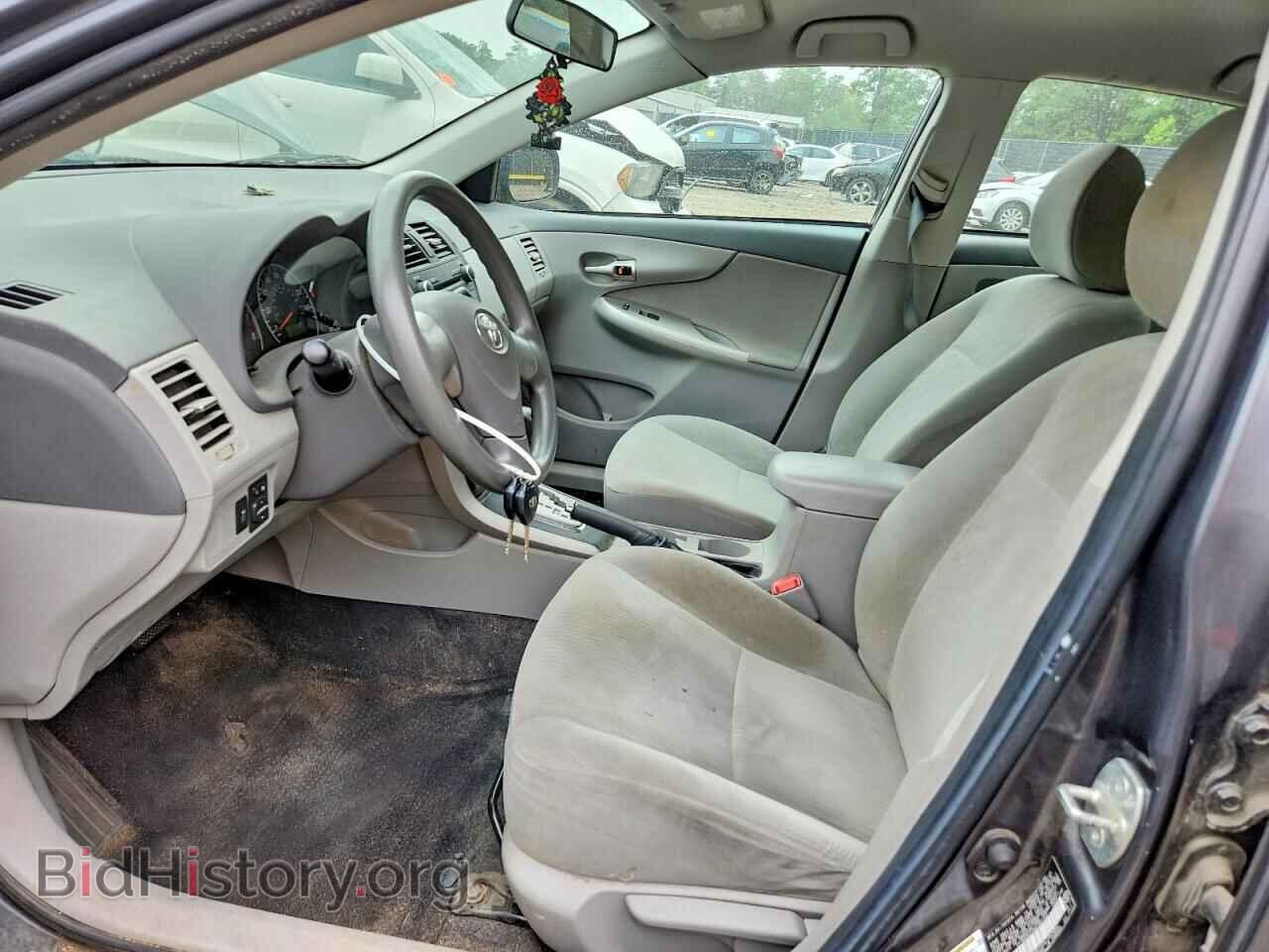 2010 TOYOTA COROLLA - VIN: 2T1BU4EE0AC261127 - Фото 7