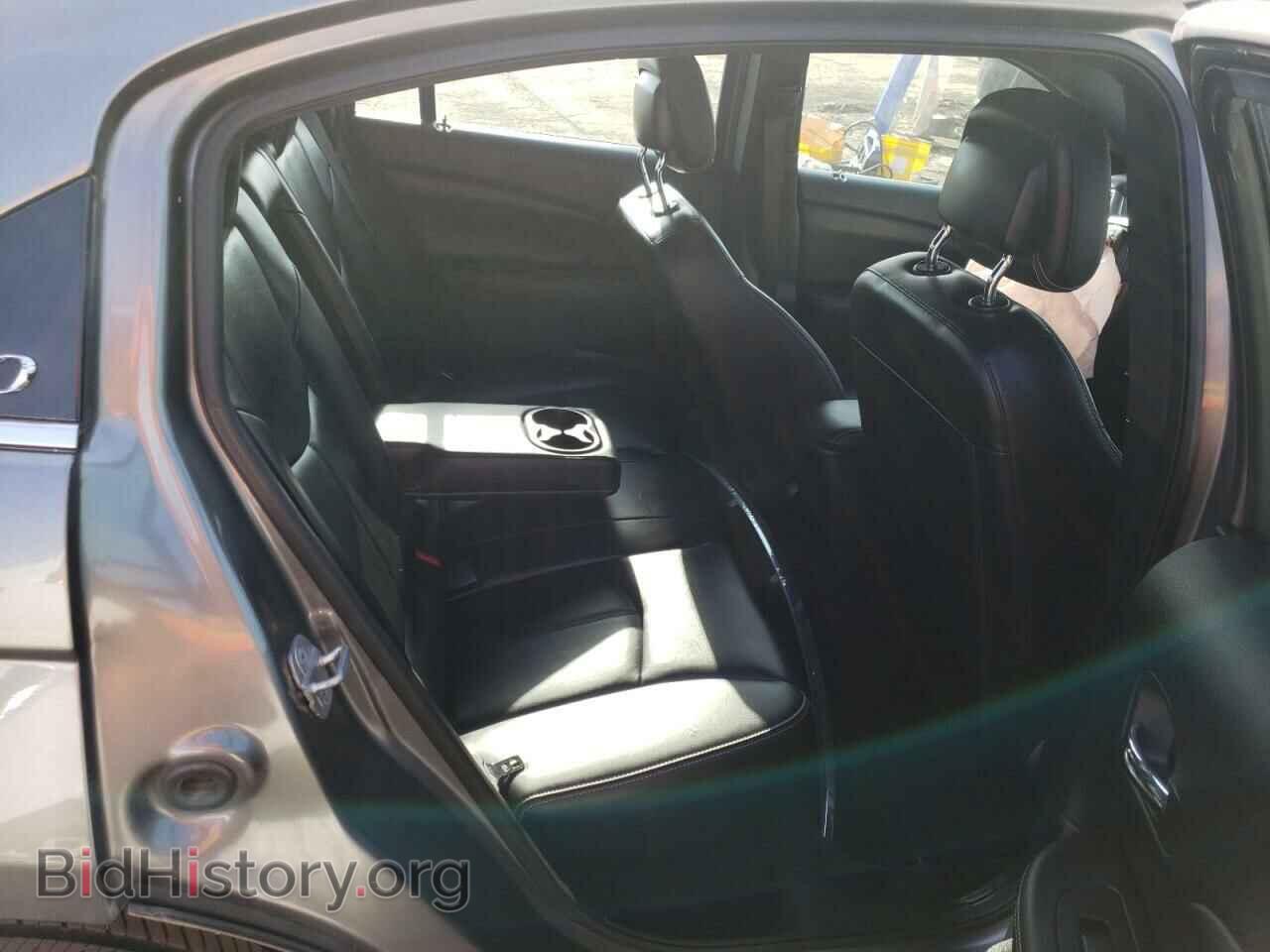 2011 CHRYSLER 200 - VIN: 1C3BC2FG1BN603596 - Photo 6
