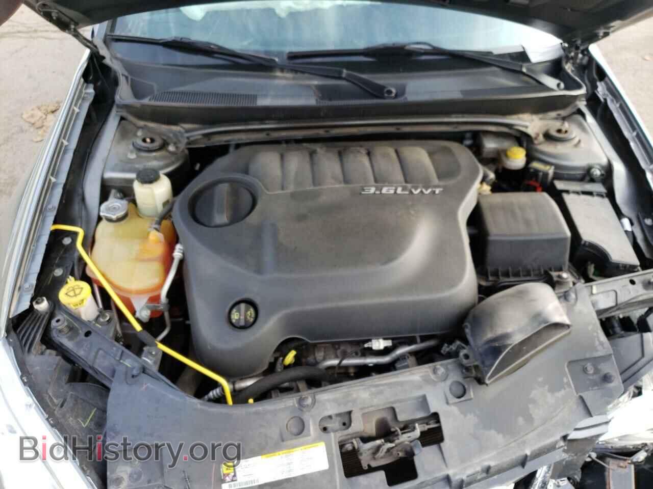 2011 CHRYSLER 200 - VIN: 1C3BC2FG1BN603596 - Photo 7
