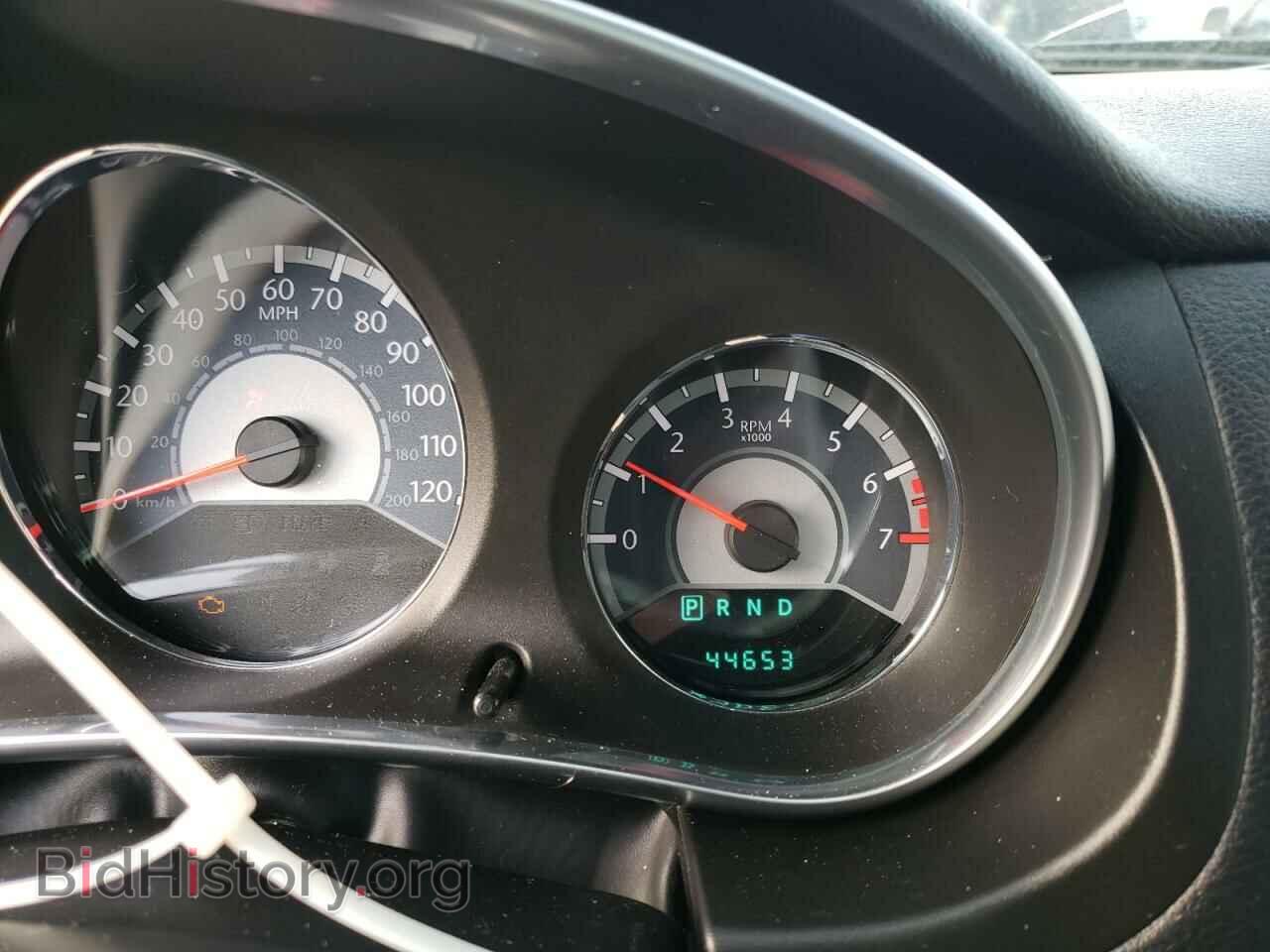 2011 CHRYSLER 200 - VIN: 1C3BC2FG1BN603596 - Photo 8