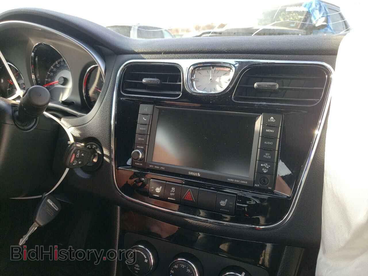 2011 CHRYSLER 200 - VIN: 1C3BC2FG1BN603596 - Photo 9