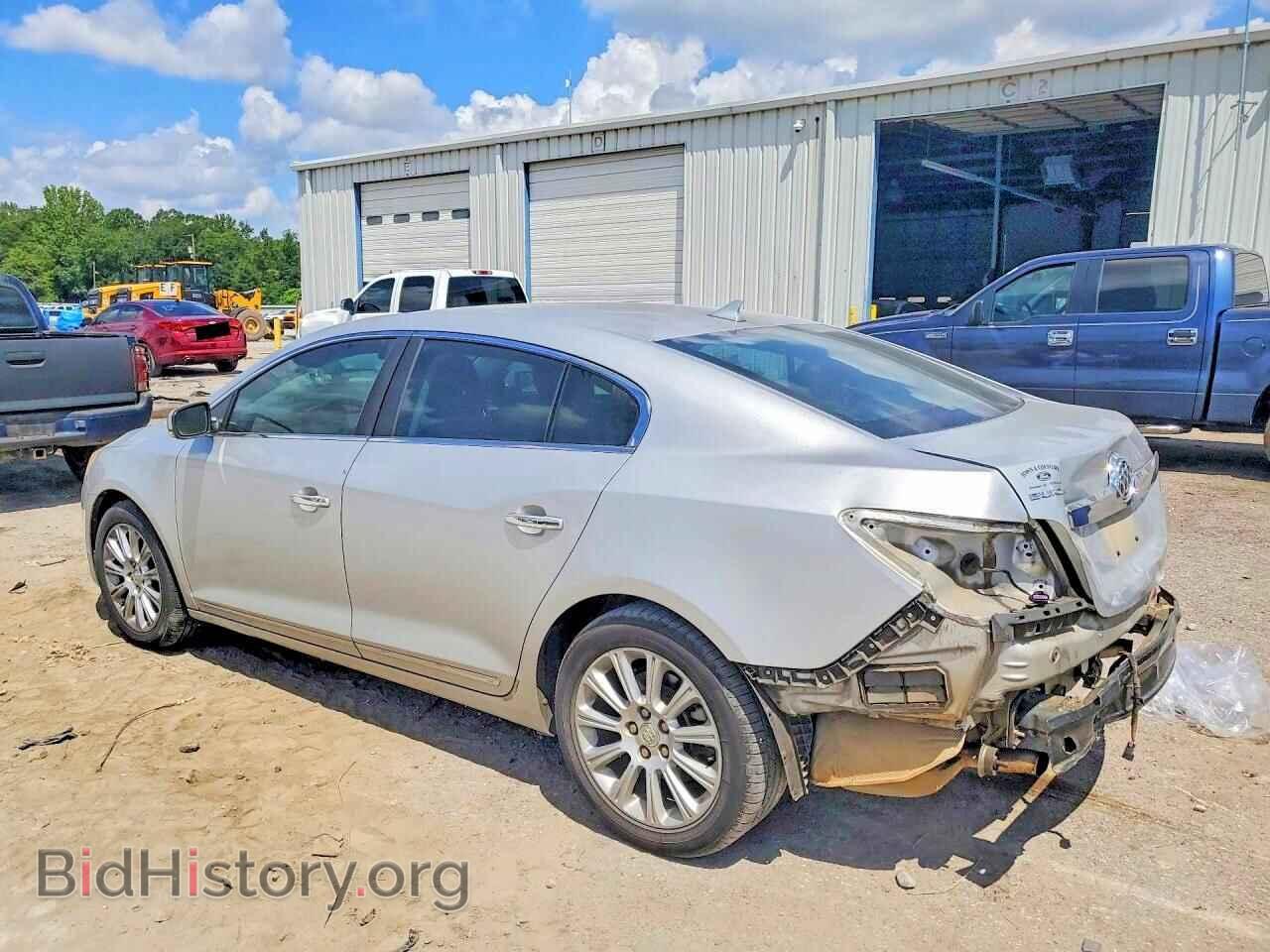 2013 BUICK LACROSSE - VIN: 1G4GC5E39DF228762 - Фото 2