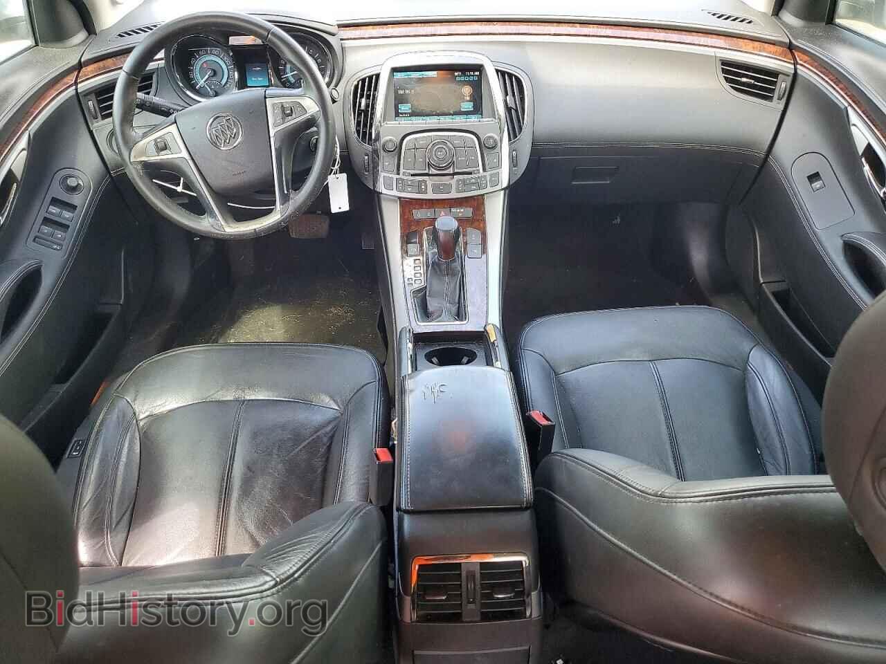 2013 BUICK LACROSSE - VIN: 1G4GC5E39DF228762 - Фото 8