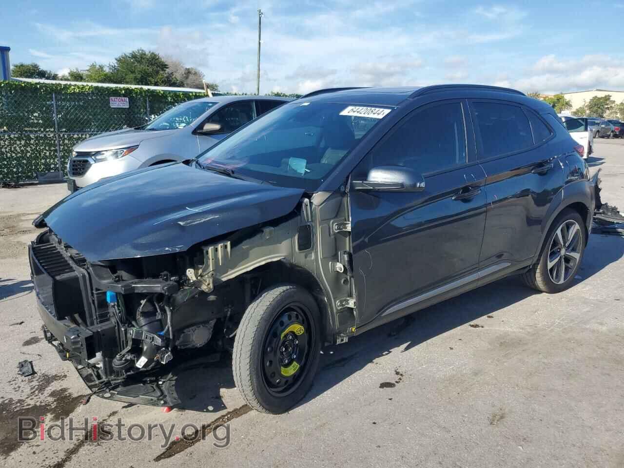 Фотография KM8K53A52LU574193 - HYUNDAI KONA 2020