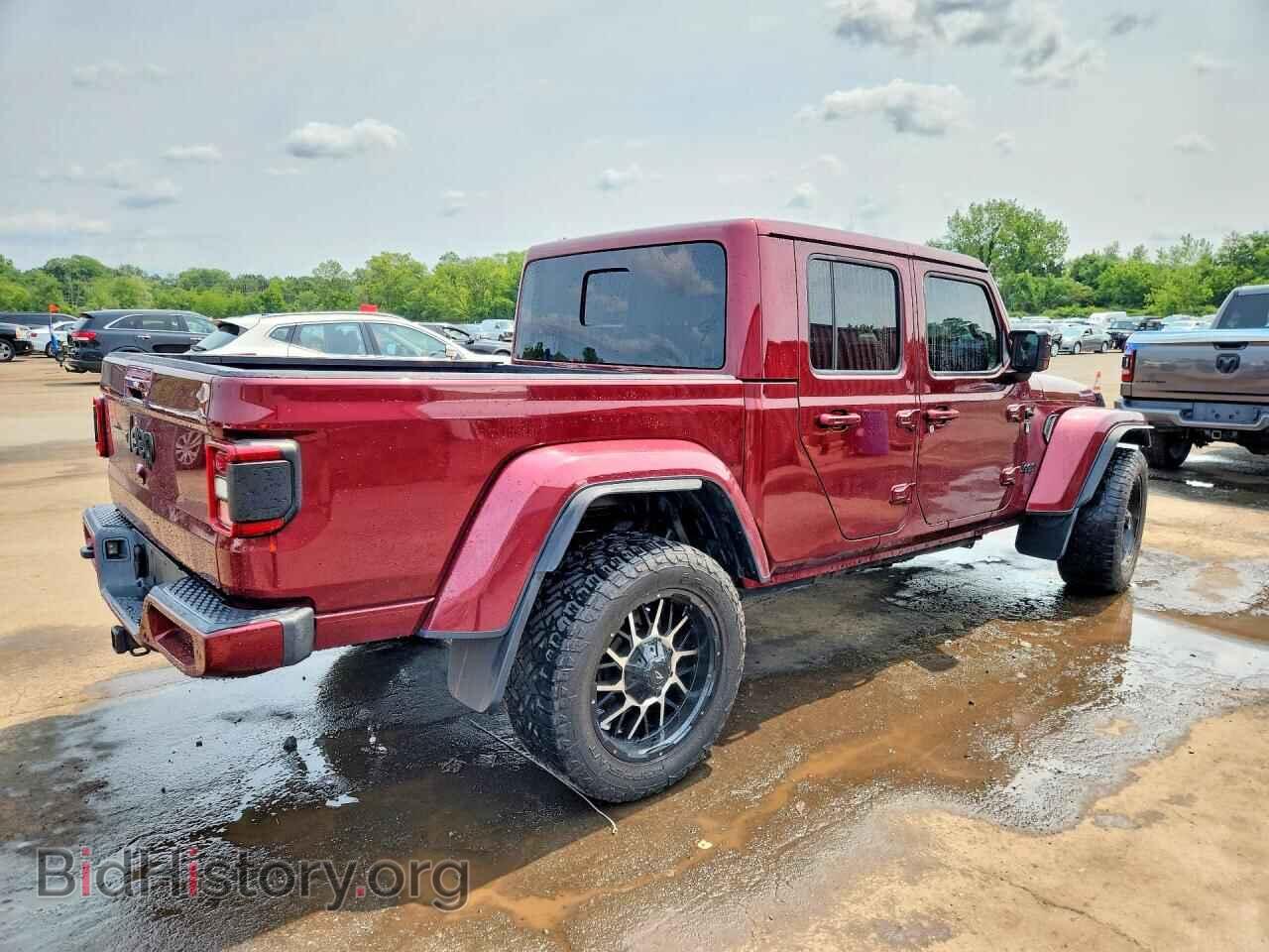 2021 JEEP GLADIATOR - VIN: 1C6HJTFG8ML541976 - Фото 3