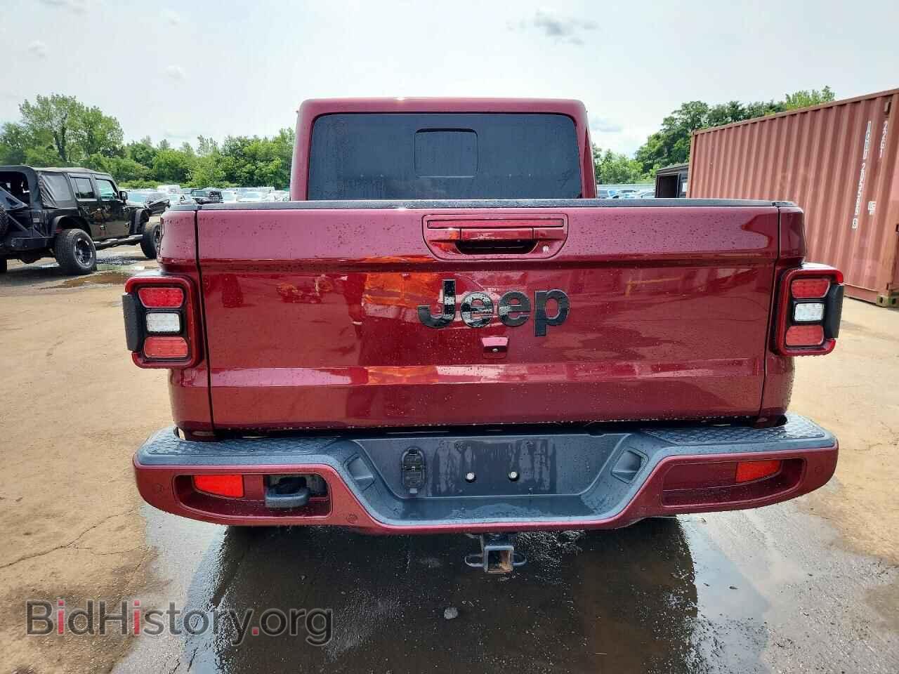 2021 JEEP GLADIATOR - VIN: 1C6HJTFG8ML541976 - Фото 6