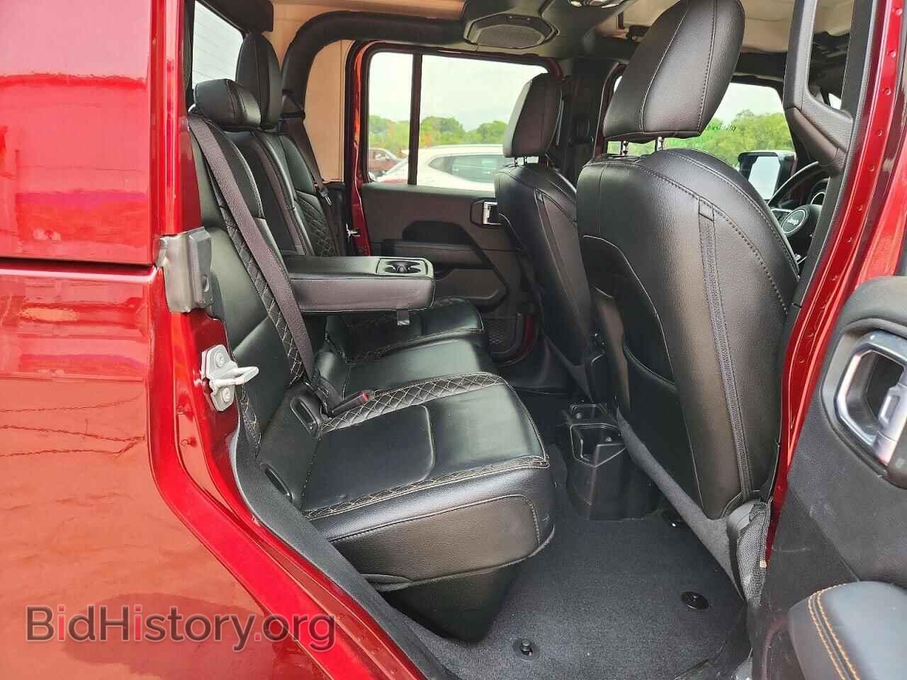 2021 JEEP GLADIATOR - VIN: 1C6HJTFG8ML541976 - Фото 10