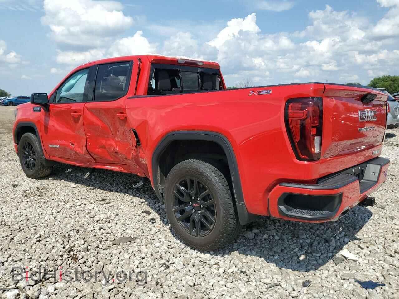 2024 GMC SIERRA - VIN: 3GTUUCED5RG198974 - Фото 2
