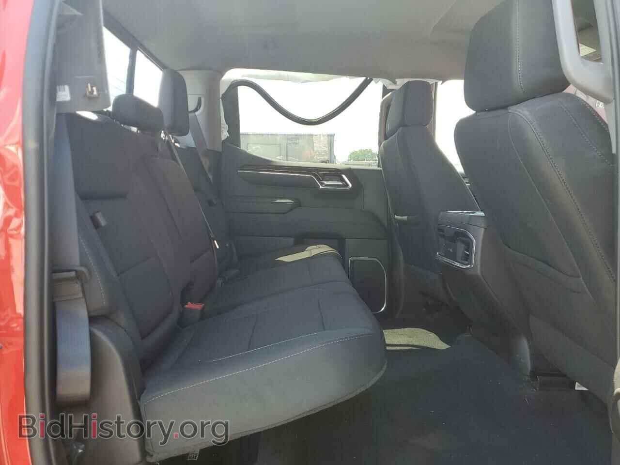 2024 GMC SIERRA - VIN: 3GTUUCED5RG198974 - Фото 11