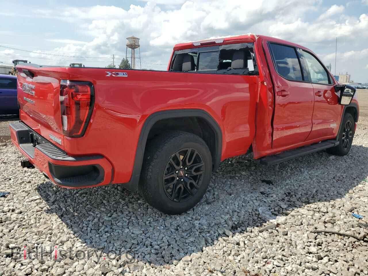2024 GMC SIERRA - VIN: 3GTUUCED5RG198974 - Фото 3