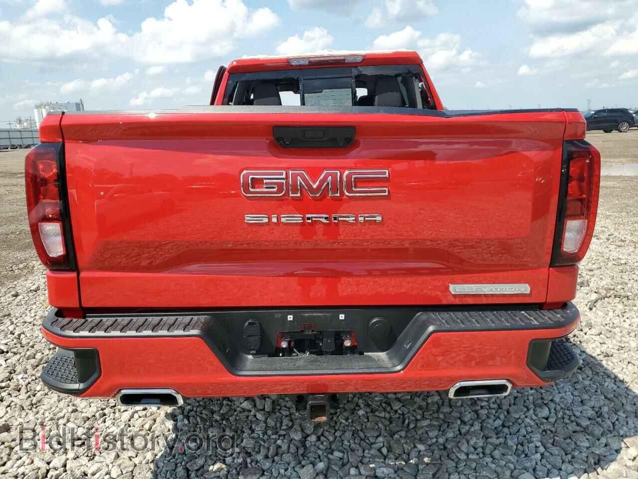 2024 GMC SIERRA - VIN: 3GTUUCED5RG198974 - Фото 6