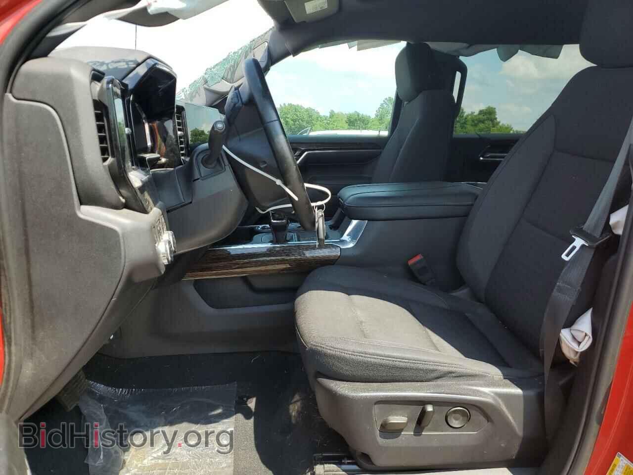 2024 GMC SIERRA - VIN: 3GTUUCED5RG198974 - Фото 7