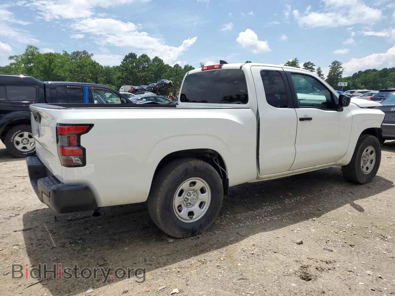 2024 NISSAN FRONTIER - VIN: 1N6ED1CL8RN642954 - Фото 3