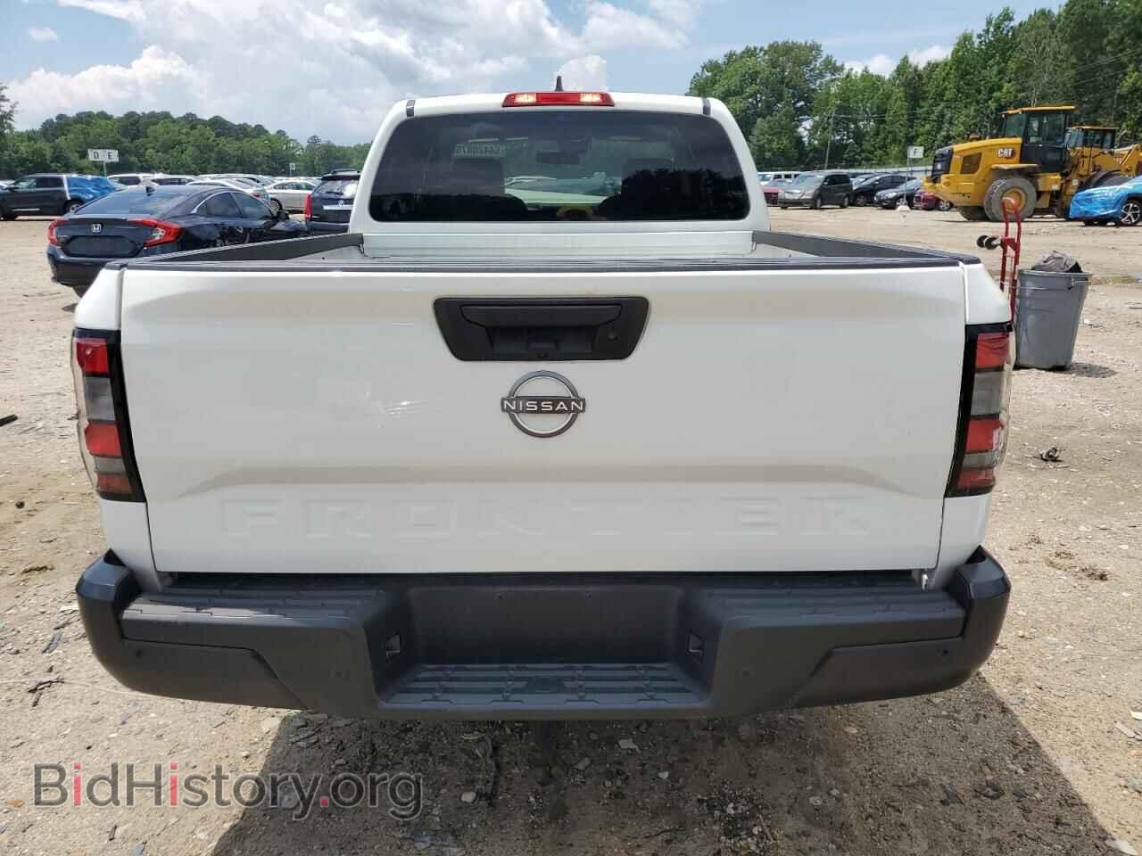 2024 NISSAN FRONTIER - VIN: 1N6ED1CL8RN642954 - Фото 6