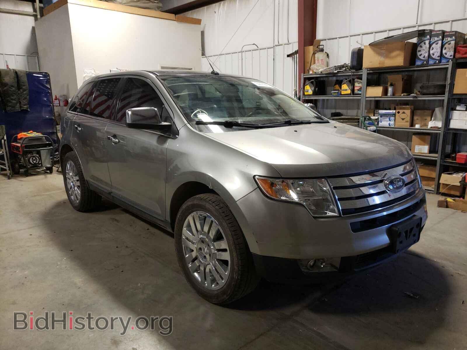 Фотография 2FMDK49C68BA00638 - FORD EDGE 2008