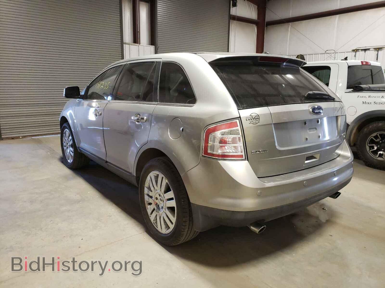 2008 FORD EDGE - VIN: 2FMDK49C68BA00638 - Photo 3