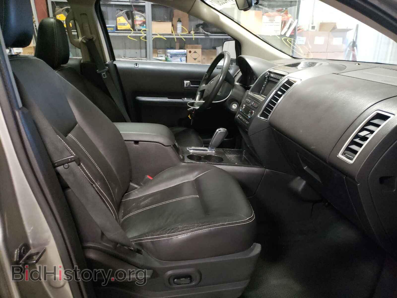 2008 FORD EDGE - VIN: 2FMDK49C68BA00638 - Photo 5