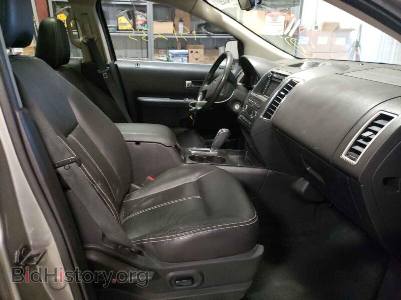 2008 Ford EDGE (VIN 2FMDK49C68BA00638) — photo 5 of 10