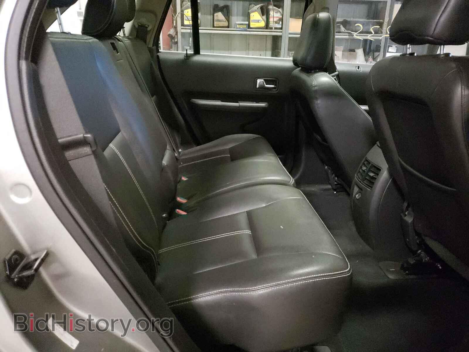 2008 FORD EDGE - VIN: 2FMDK49C68BA00638 - Photo 6