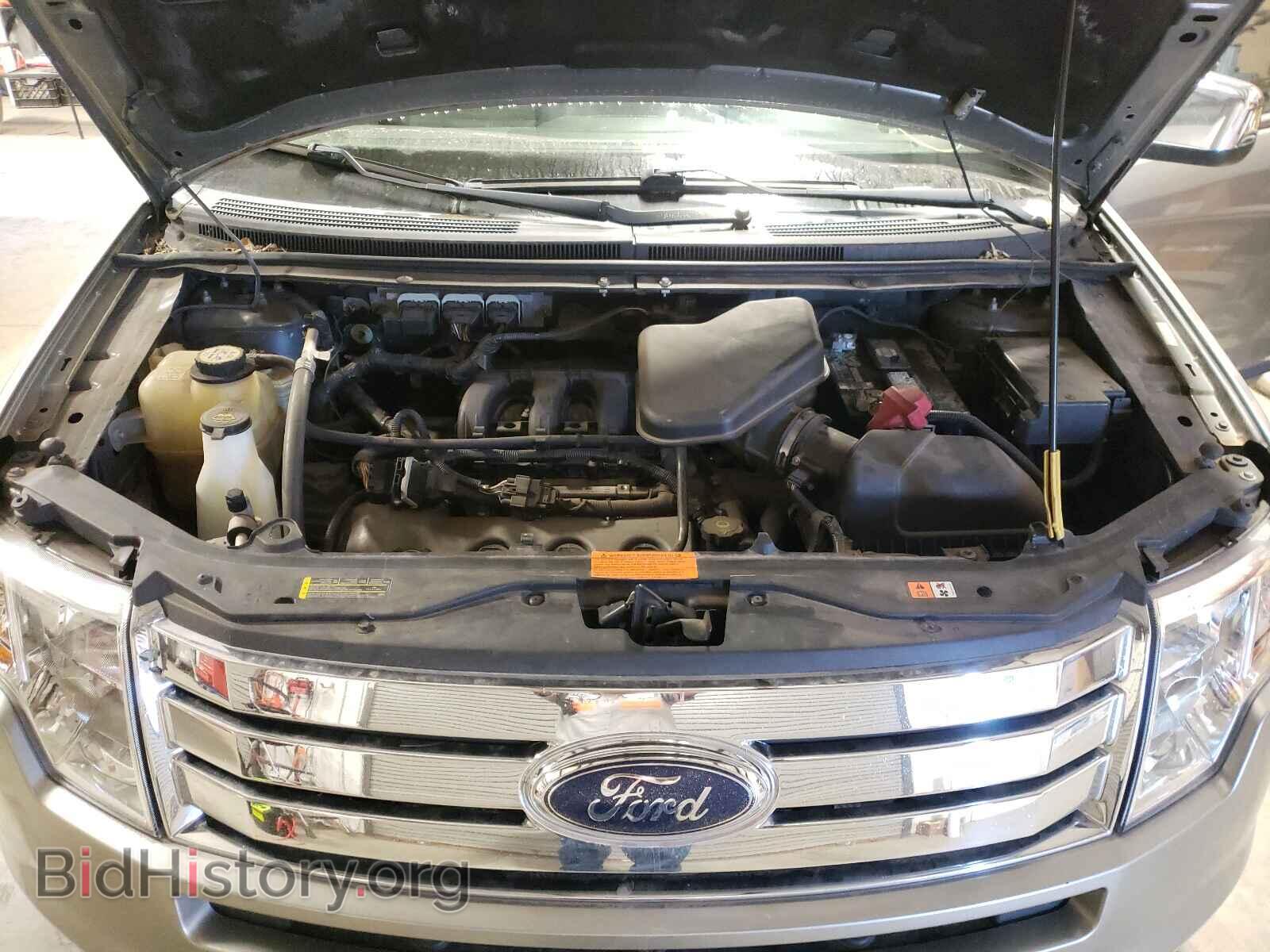 2008 FORD EDGE - VIN: 2FMDK49C68BA00638 - Photo 7