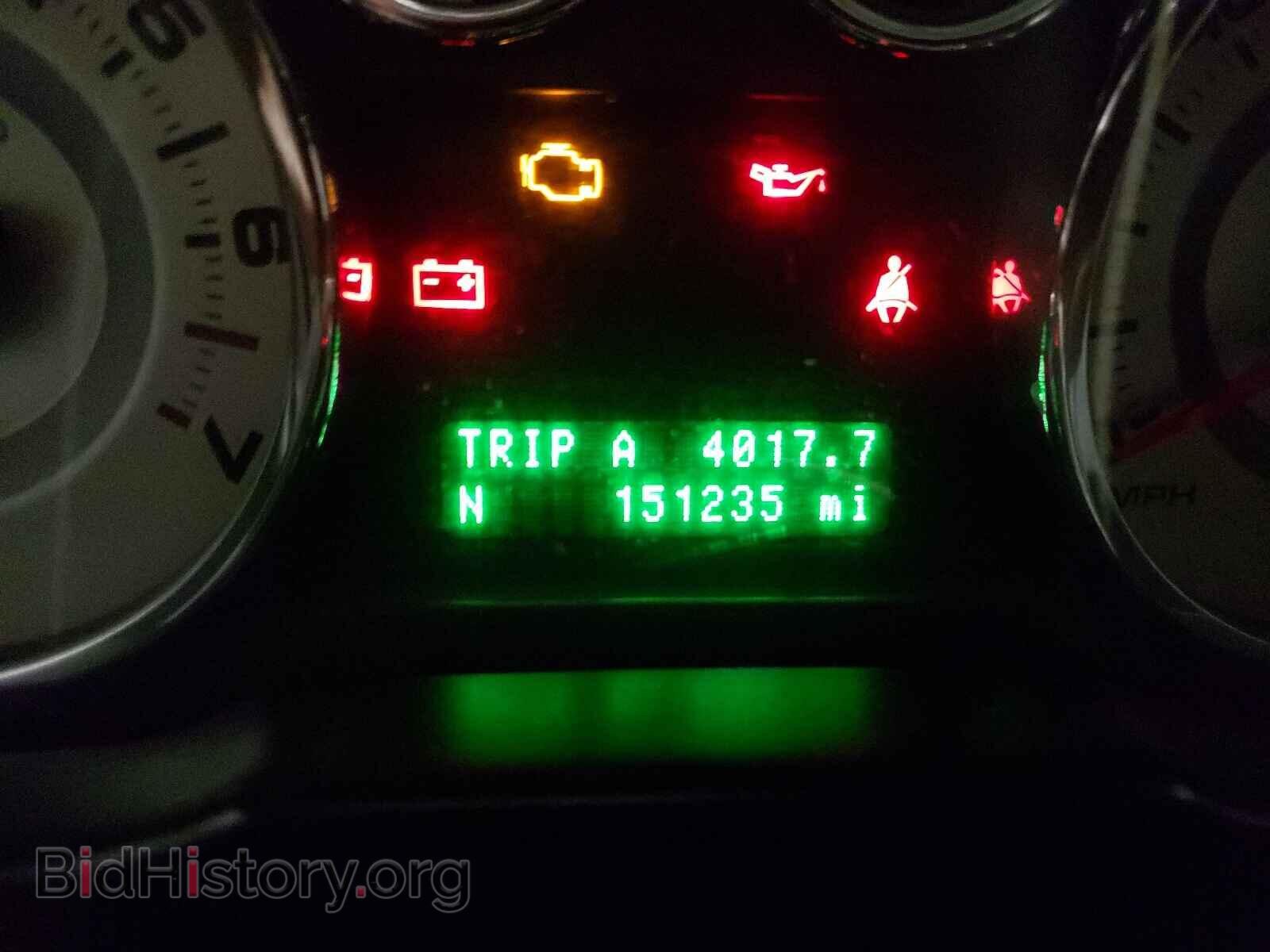 2008 FORD EDGE - VIN: 2FMDK49C68BA00638 - Photo 8