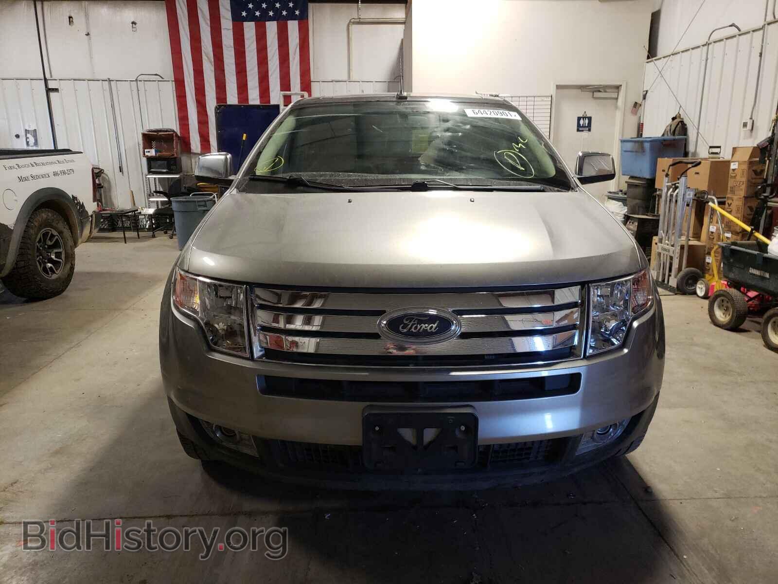 2008 FORD EDGE - VIN: 2FMDK49C68BA00638 - Photo 9
