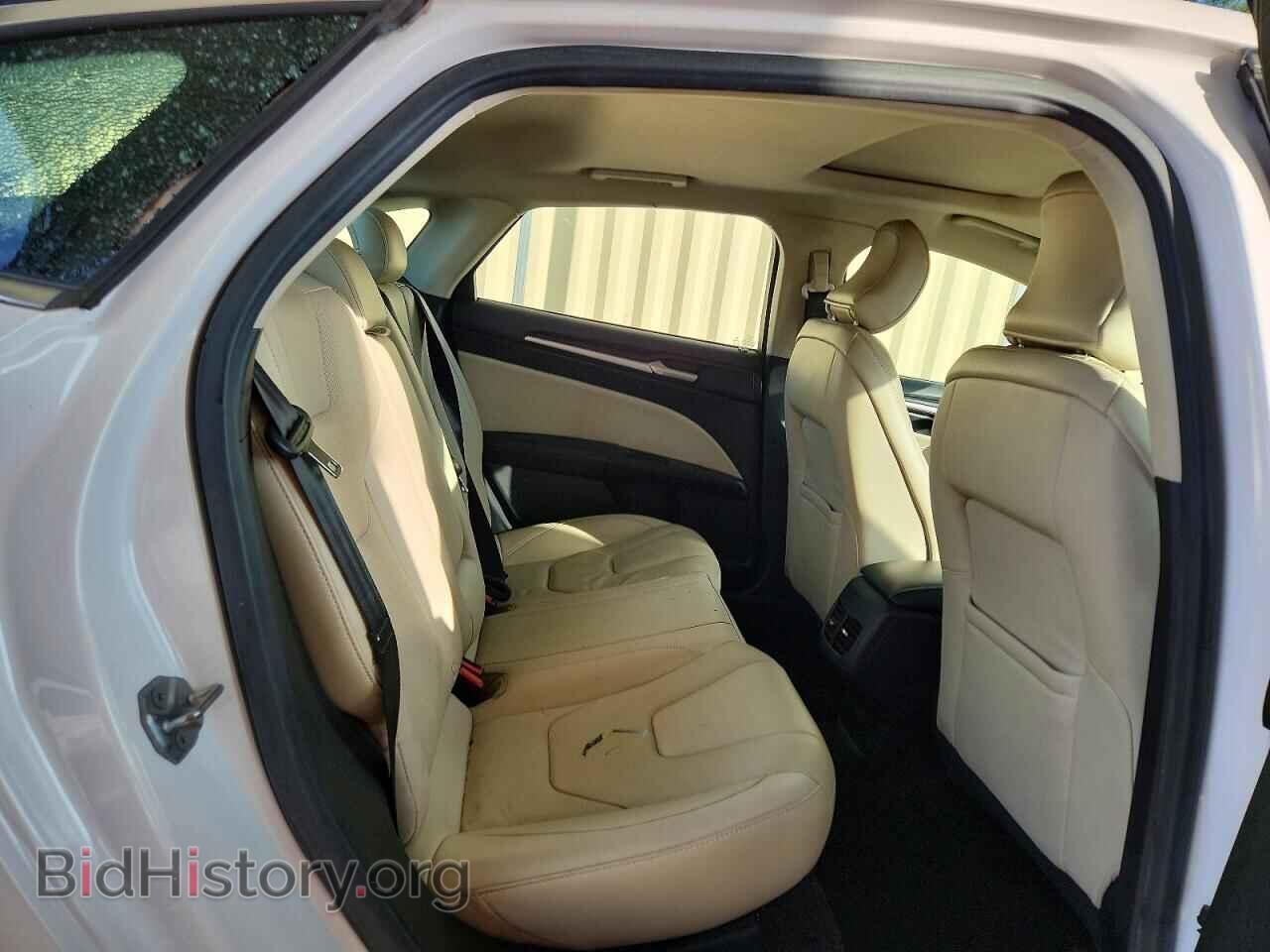 2017 FORD FUSION - VIN: 3FA6P0K96HR244979 - Photo 10