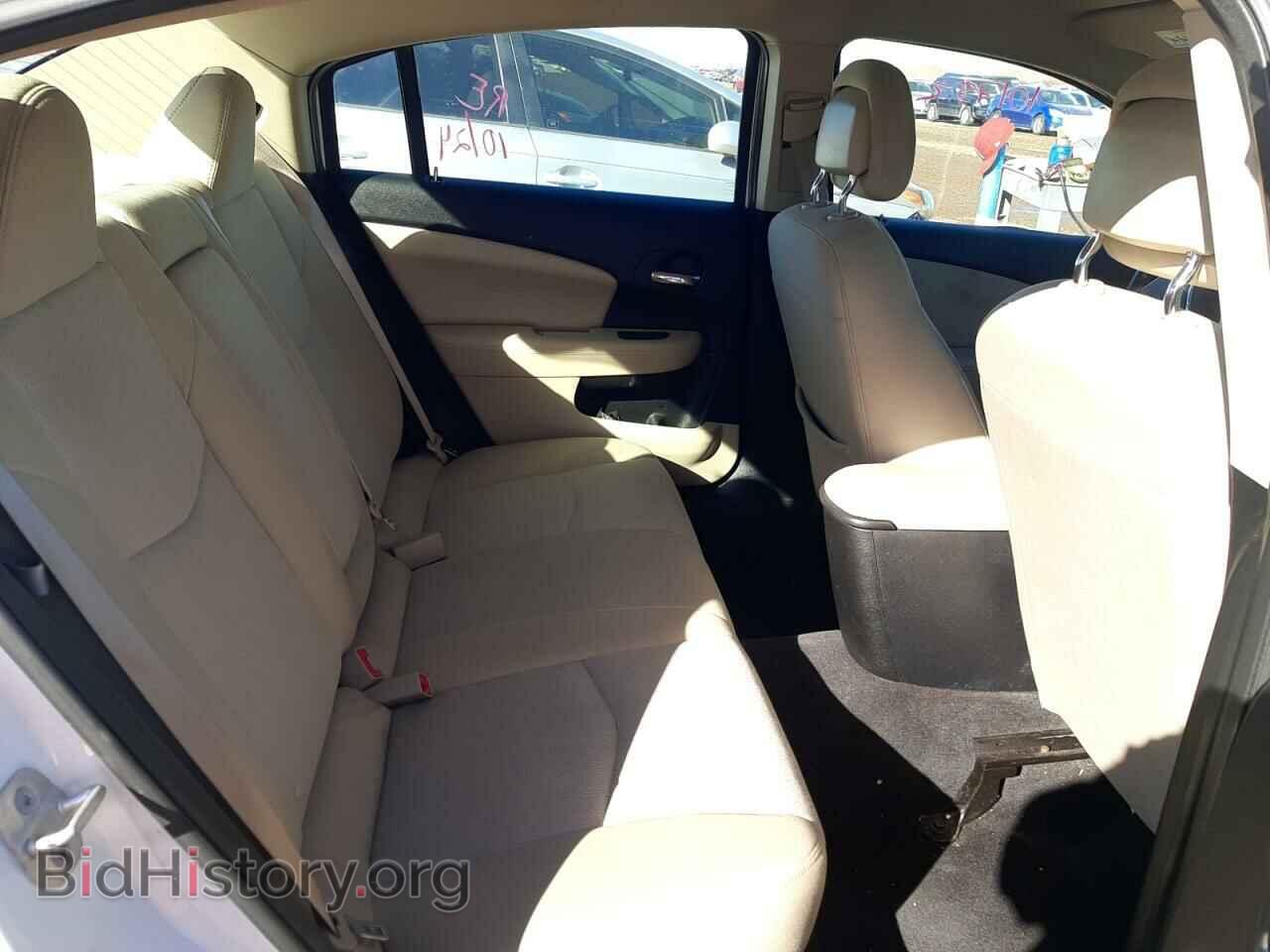2012 CHRYSLER 200 - VIN: 1C3CCBBG9CN139792 - Фото 6