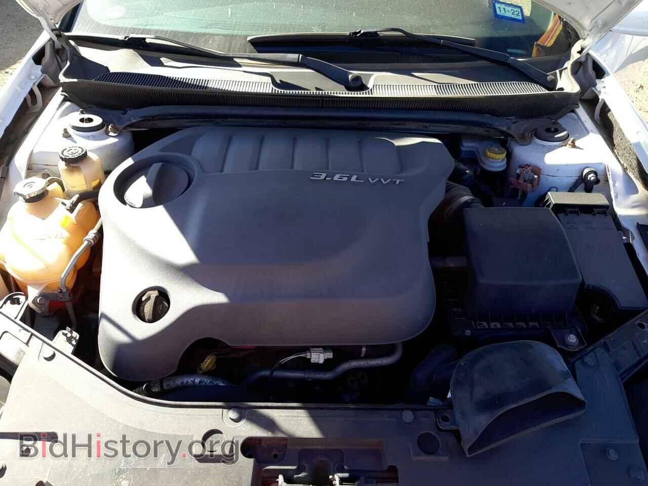 2012 CHRYSLER 200 - VIN: 1C3CCBBG9CN139792 - Фото 7