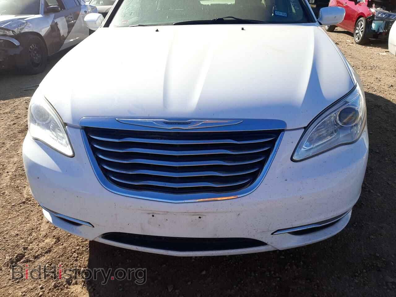 2012 CHRYSLER 200 - VIN: 1C3CCBBG9CN139792 - Фото 9