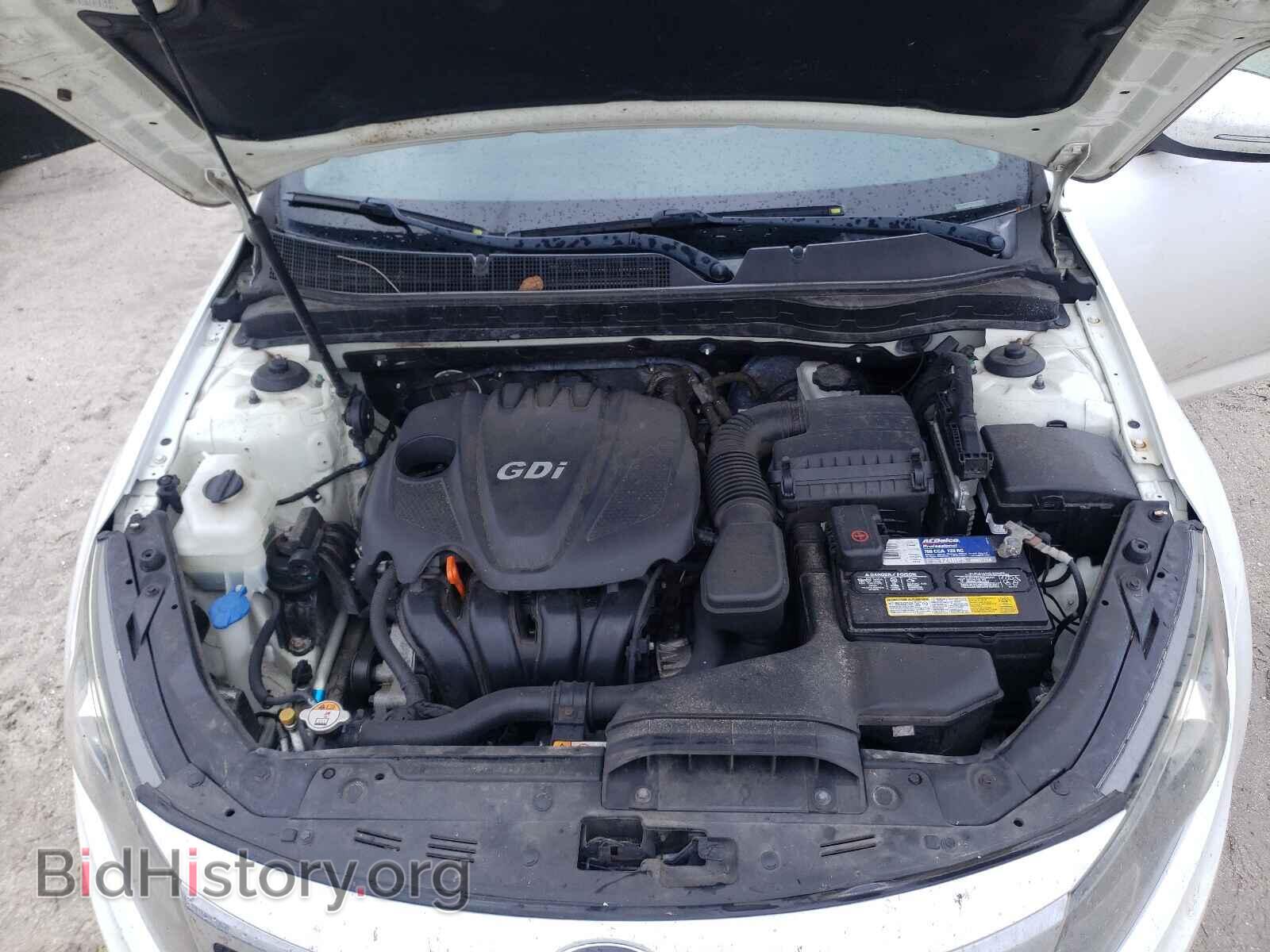 2013 KIA OPTIMA - VIN: KNAGM4A77D5378683 - Photo 7