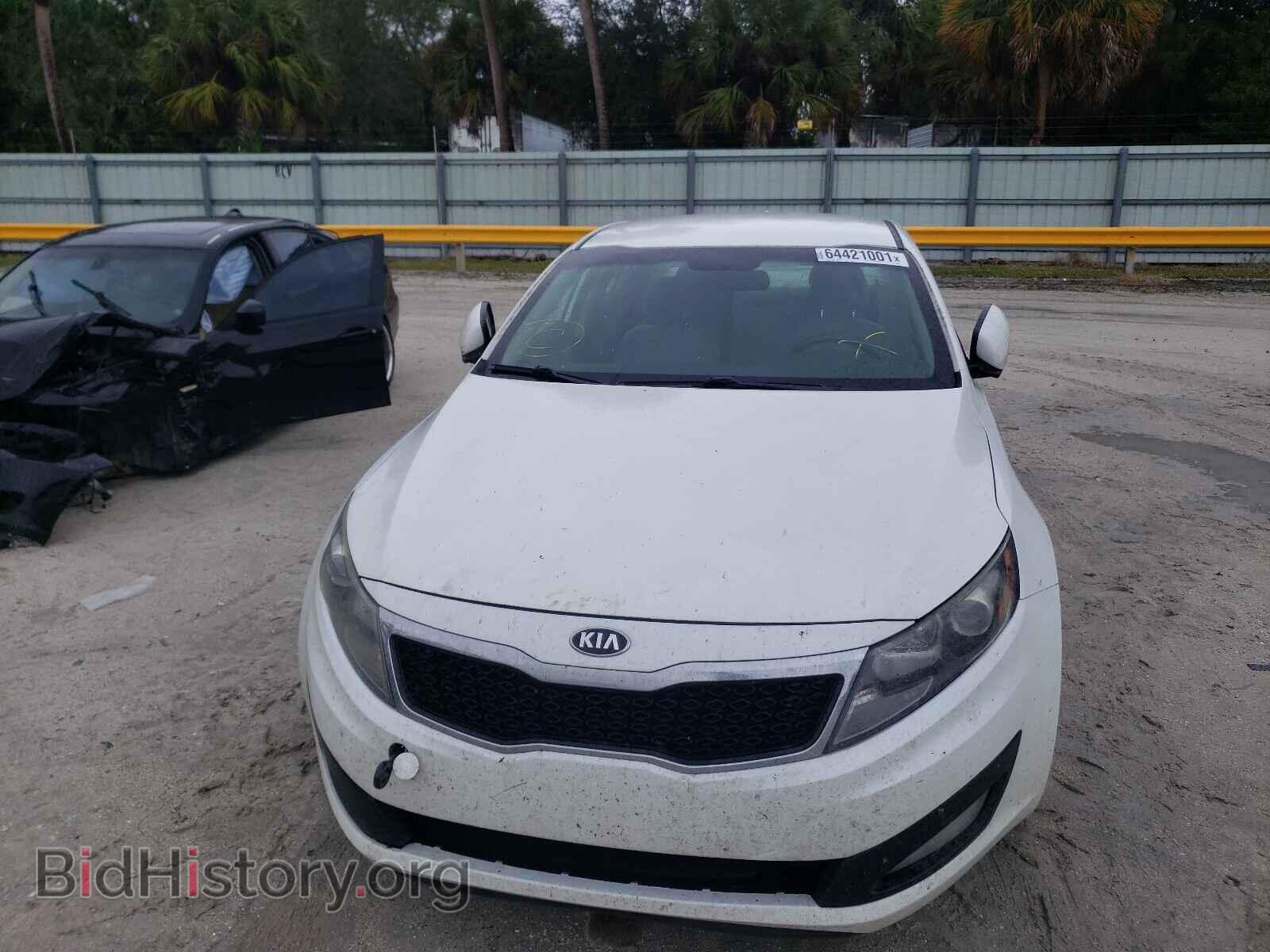 2013 KIA OPTIMA - VIN: KNAGM4A77D5378683 - Photo 9