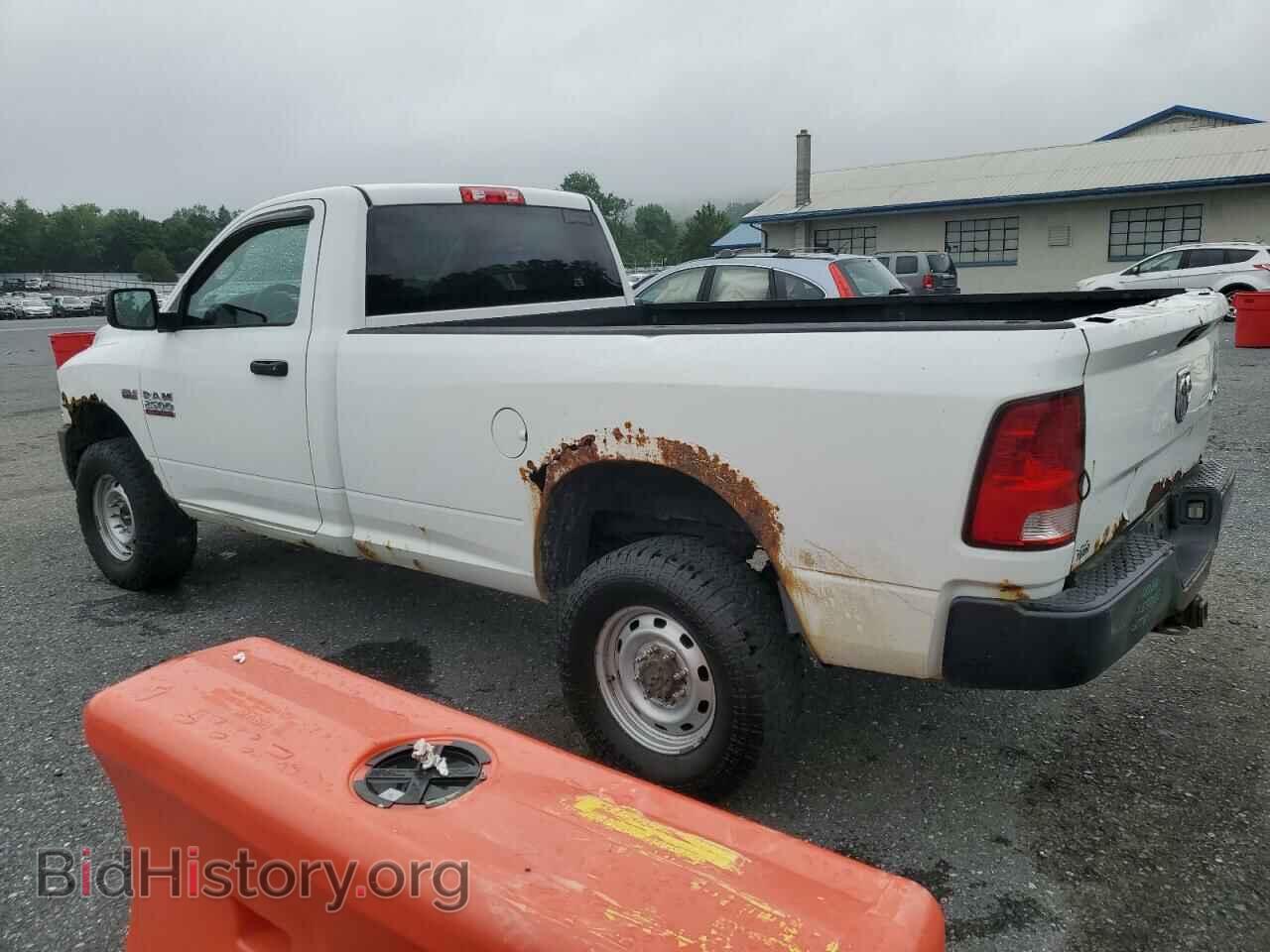 2013 RAM All Models - VIN: 3C6LR5AT6DG545430 - Photo 2