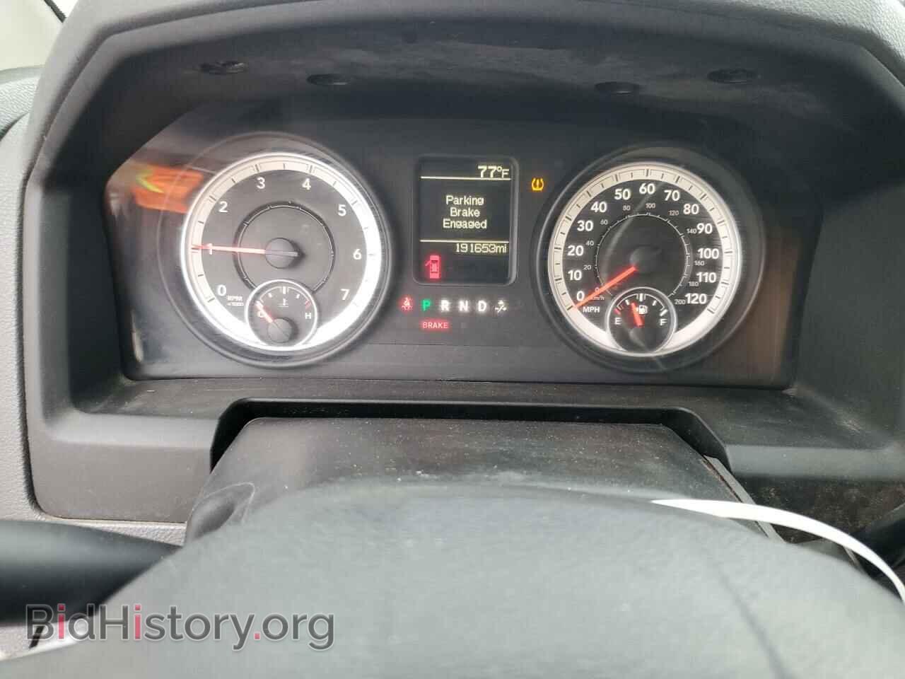 2013 RAM All Models - VIN: 3C6LR5AT6DG545430 - Photo 9