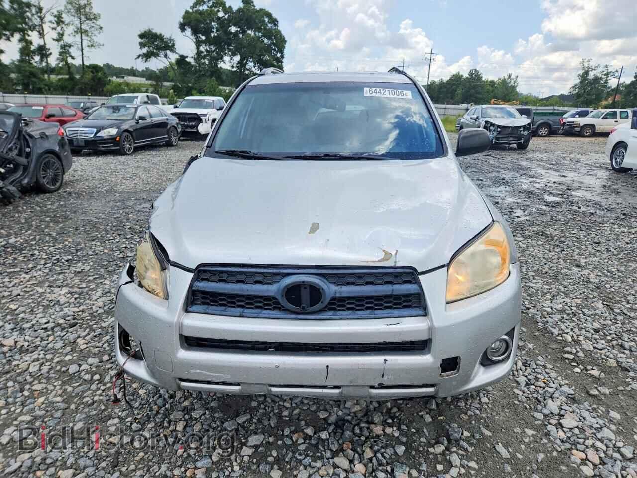 2011 TOYOTA RAV4 - VIN: 2T3ZF4DV7BW060486 - Фото 5