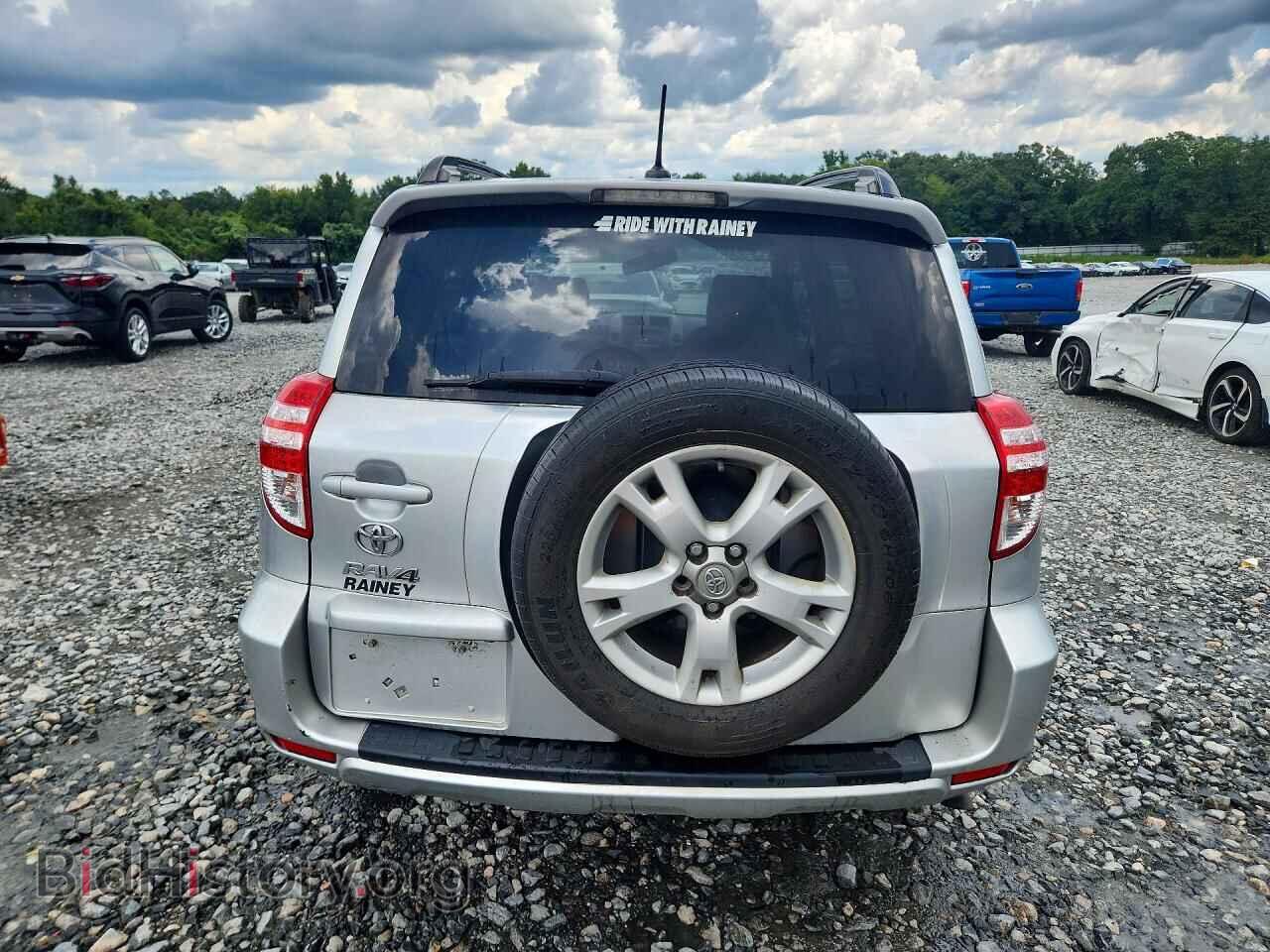 2011 TOYOTA RAV4 - VIN: 2T3ZF4DV7BW060486 - Фото 6