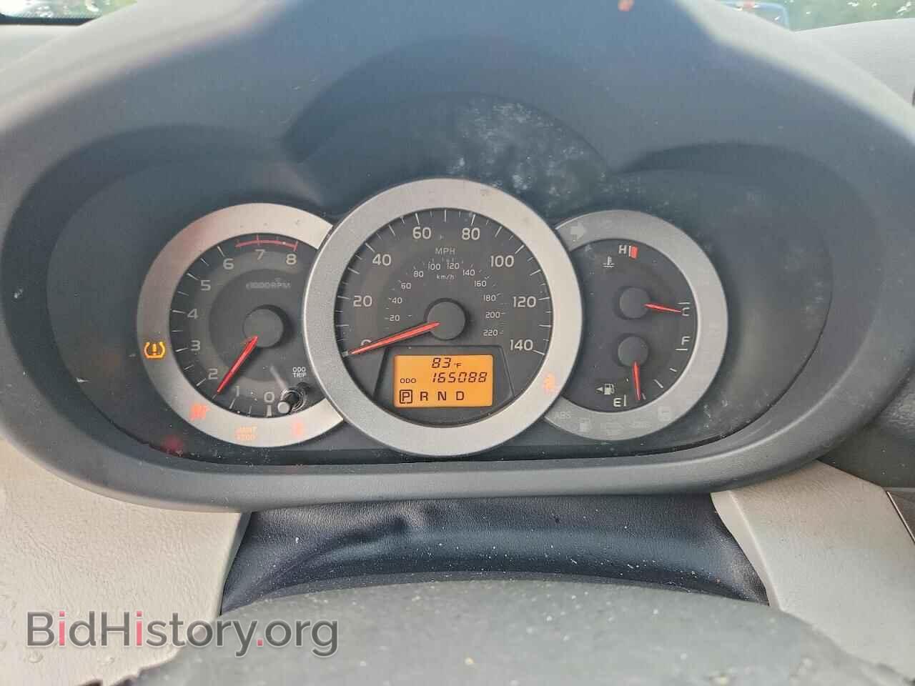 2011 TOYOTA RAV4 - VIN: 2T3ZF4DV7BW060486 - Фото 9