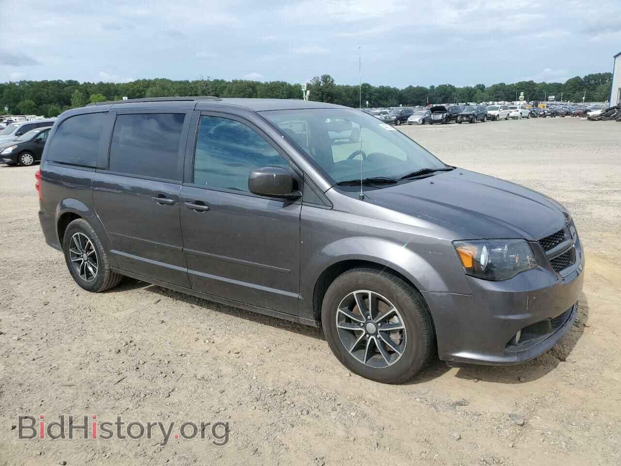 2017 DODGE CARAVAN - VIN: 2C4RDGEG7HR825853 - Photo 4