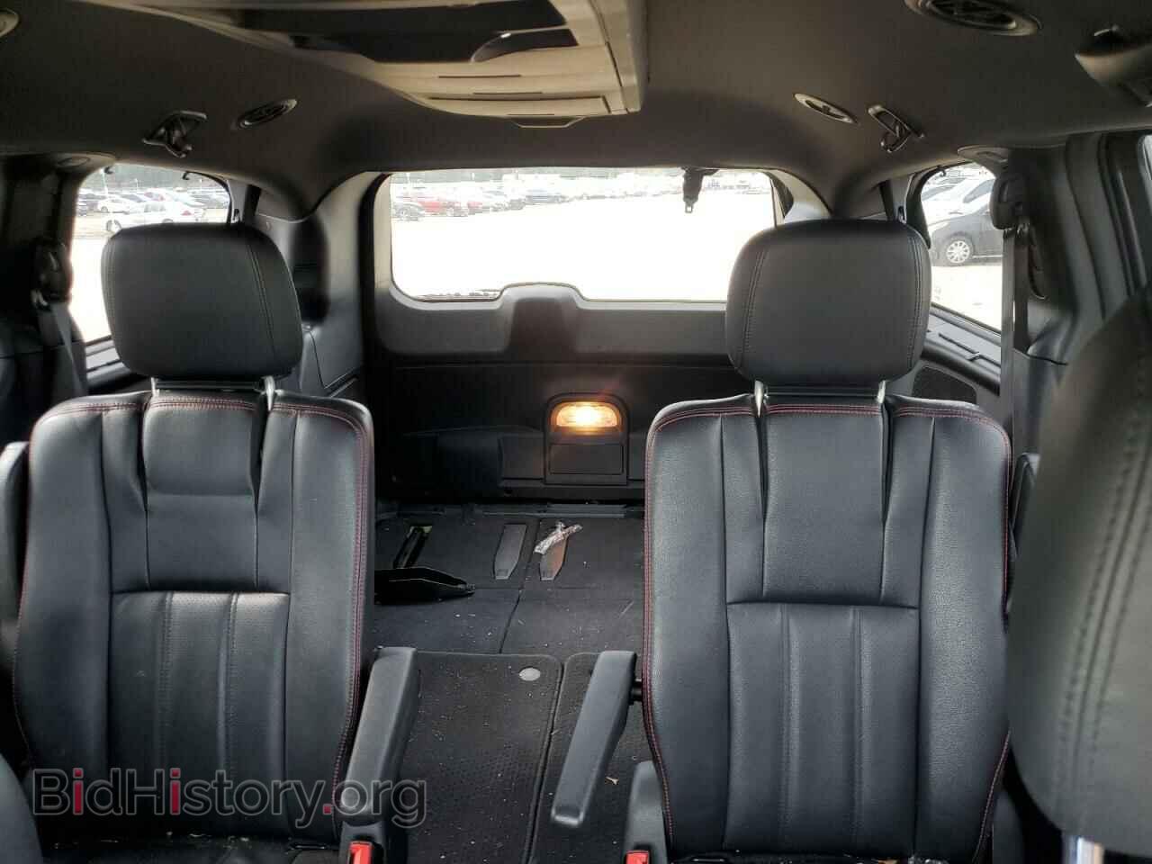 2017 DODGE CARAVAN - VIN: 2C4RDGEG7HR825853 - Photo 10