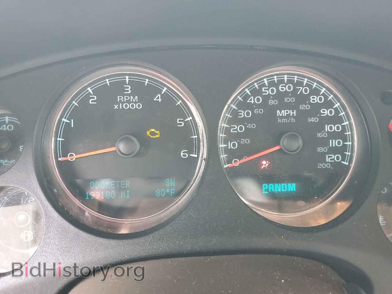 2013 GMC YUKON - VIN: 1GKS2CE08DR124116 - Фото 9