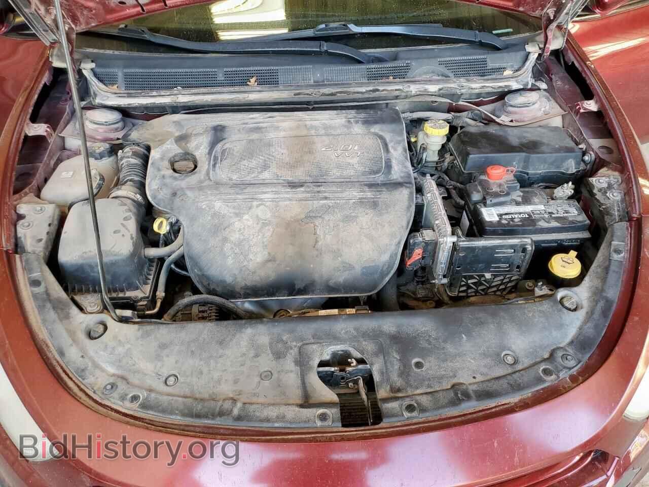 2015 DODGE DART - VIN: 1C3CDFAA3FD238250 - Photo 11