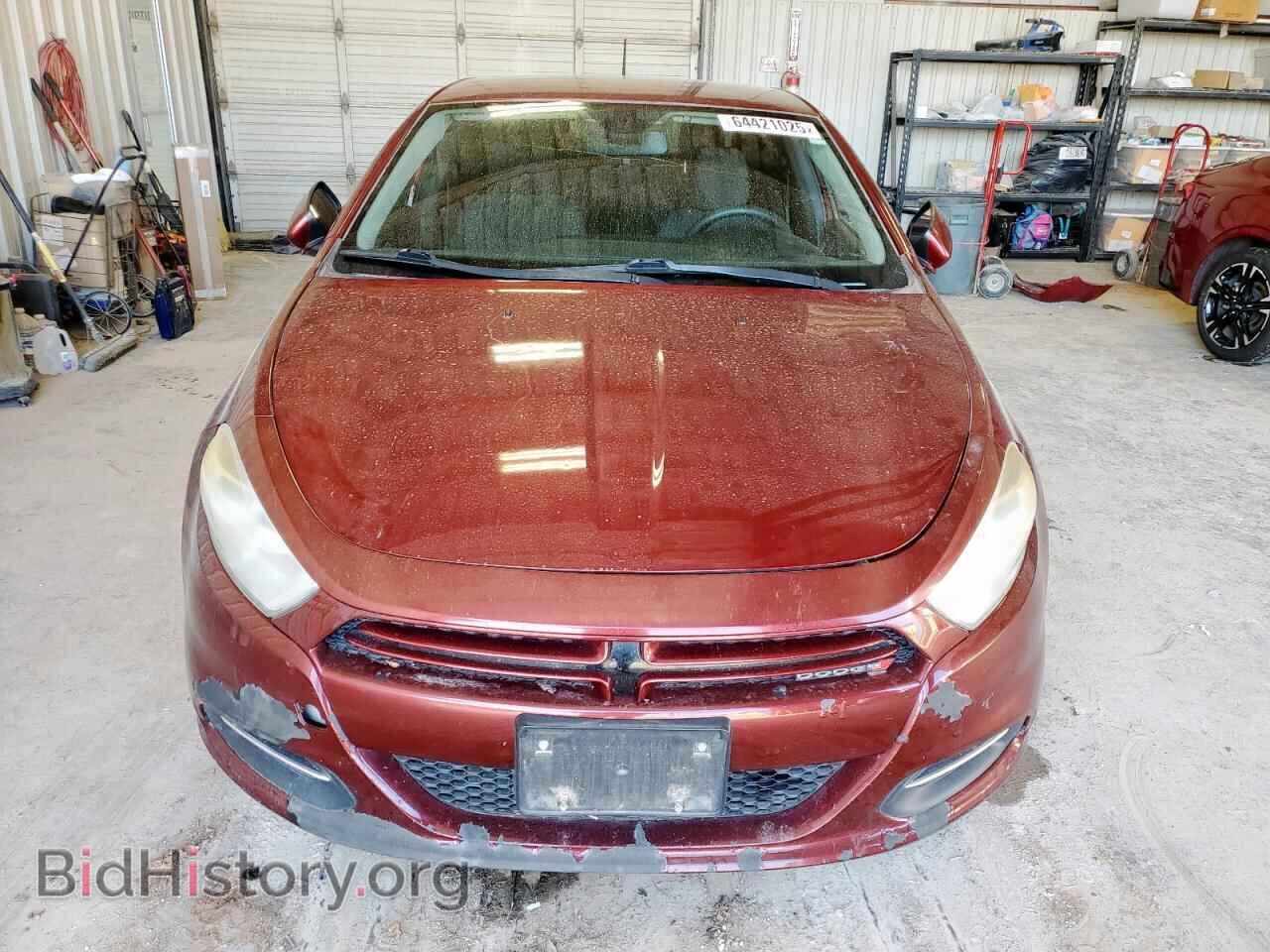 2015 DODGE DART - VIN: 1C3CDFAA3FD238250 - Photo 5